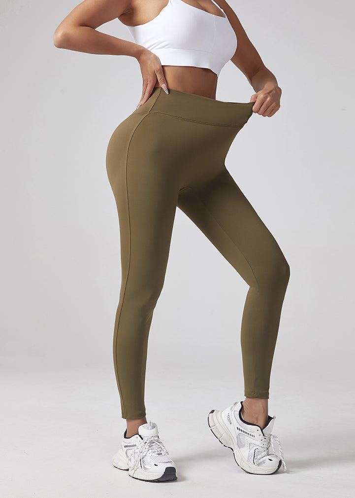 Fit4Flair SculptFlex Wide-Leg Pants
