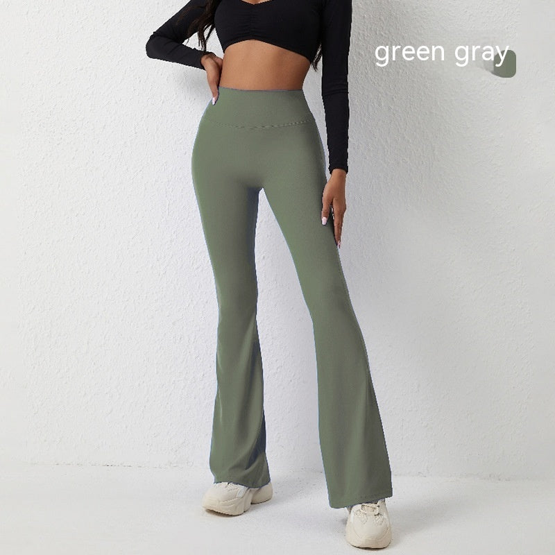 Fit4Flair SculptFlex Wide-Leg Pants