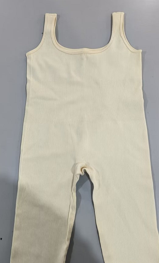 Flat 4 Flair Women's Suspender Tank Top Tights