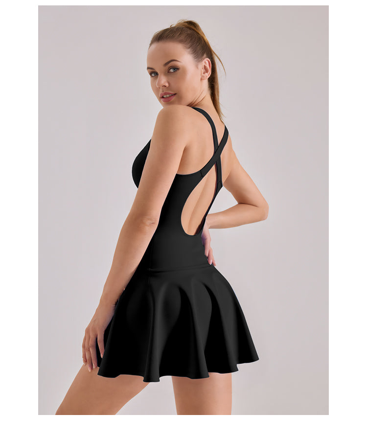 Fit4Flair NudeFlex Summer Dress