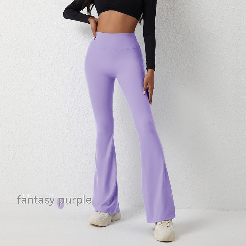 Fit4Flair SculptFlex Wide-Leg Pants