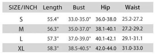 Fit4Flair FlowFit Flare Jumpsuit