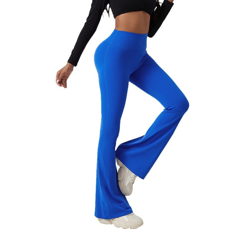 Fit4Flair SculptFlex Wide-Leg Pants