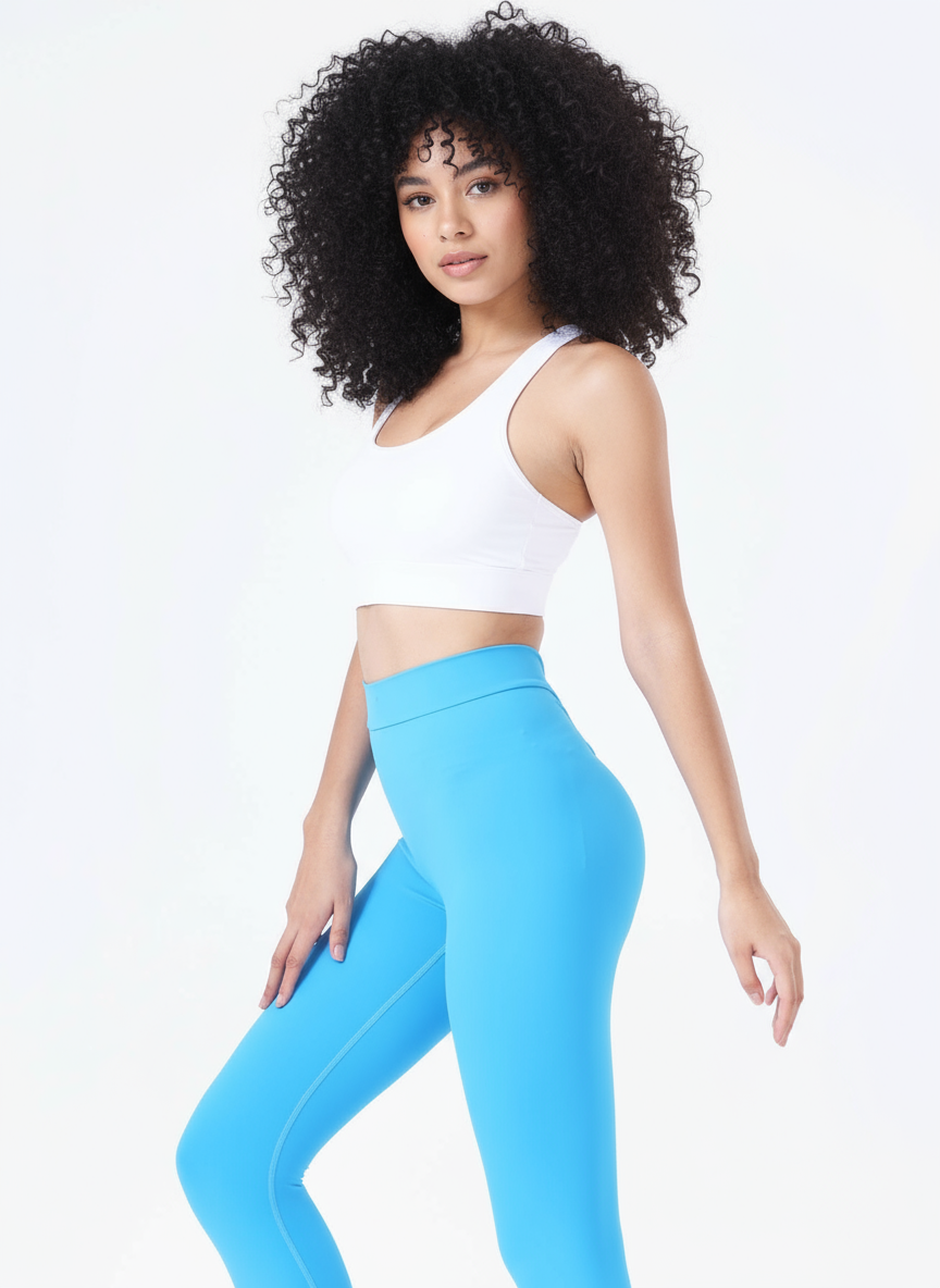 Fit4Flair SculptFlex Wide-Leg Pants