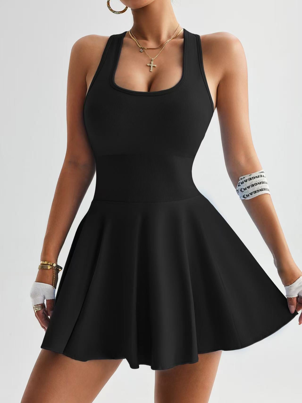 Fit4Flair SculptFit Yoga Dress