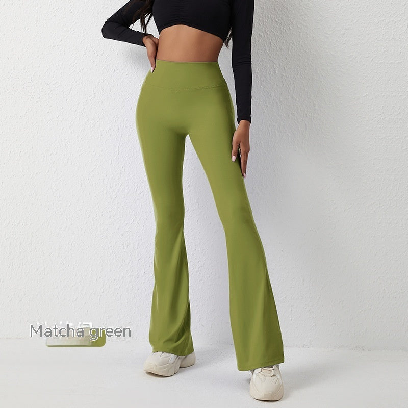 Fit4Flair SculptFlex Wide-Leg Pants