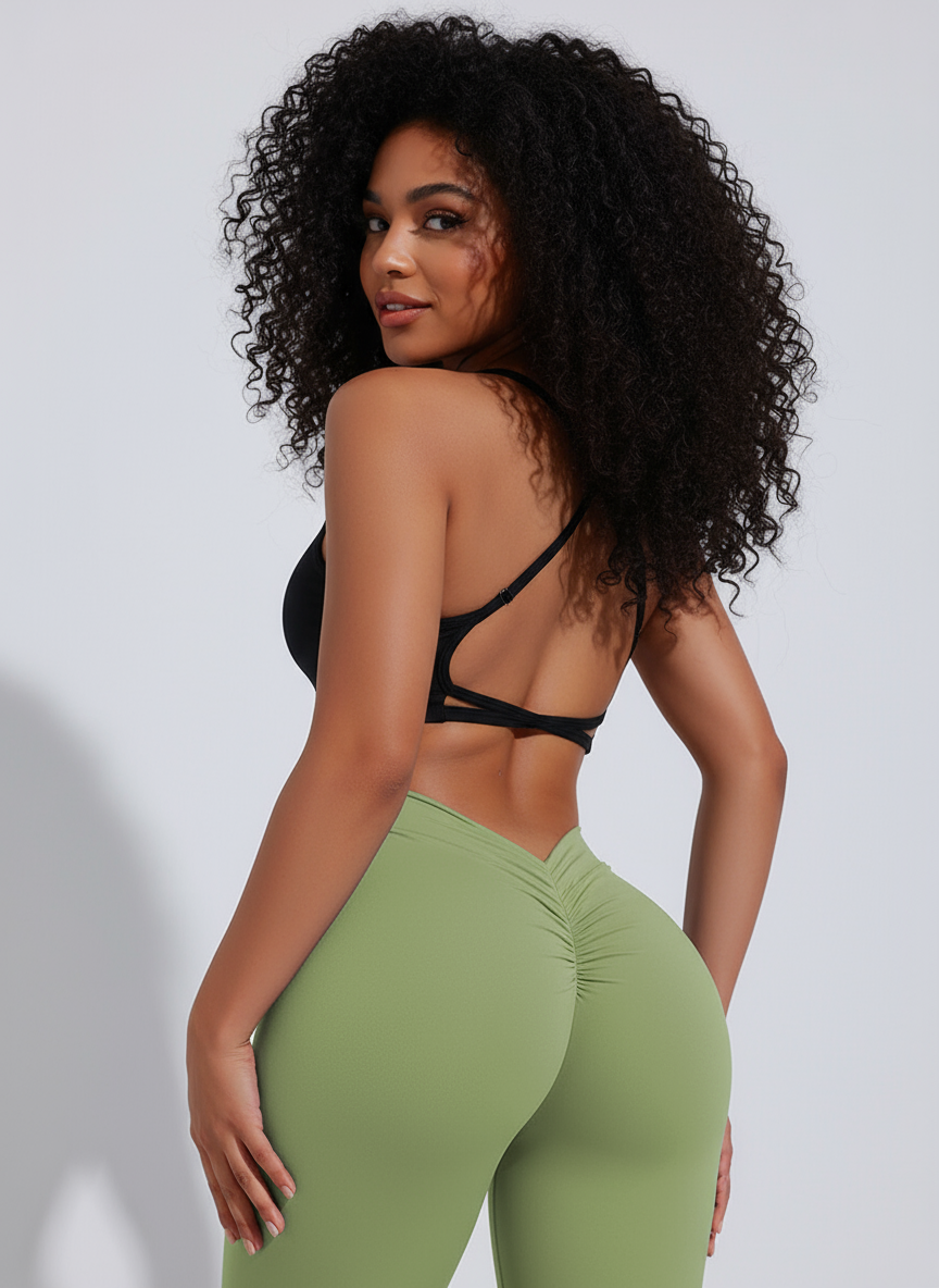 Fit4Flair SculptLift Seamless Leggings