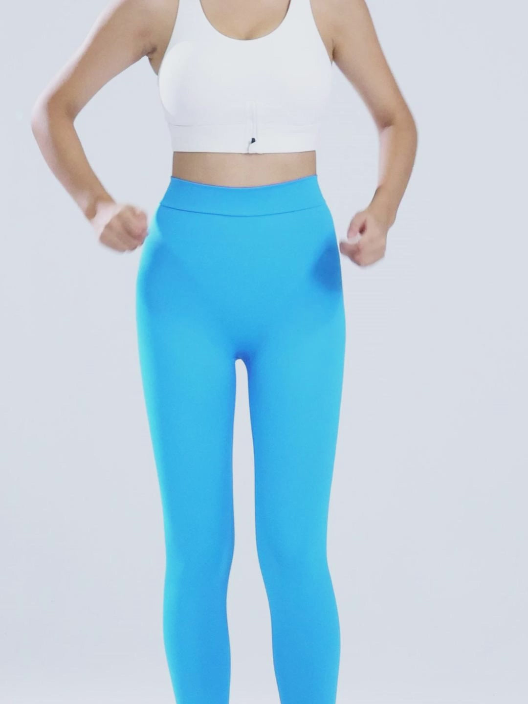 Fit4Flair SculptFlex Wide-Leg Pants